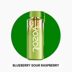 Vozol Neon Pro 12000 Blueberry Sour Raspberry