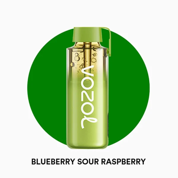 Vozol Neon Pro 12000 Blueberry Sour Raspberry