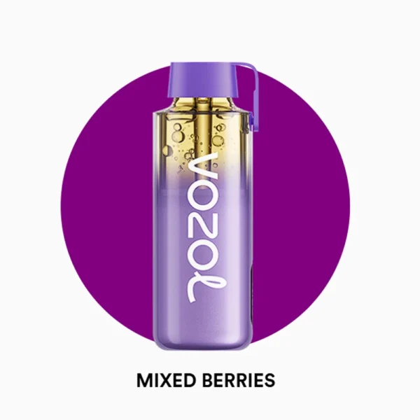 Vozol Neon Pro 12000 Mixed Berries