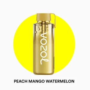 Vozol Neon Pro 12000 Peach Mango Watermelon