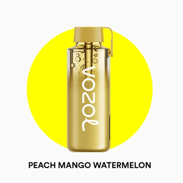 Vozol Neon Pro 12000 Peach Mango Watermelon