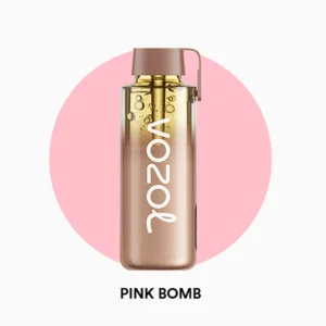 Vozol Neon Pro 12000 Pink Bomb