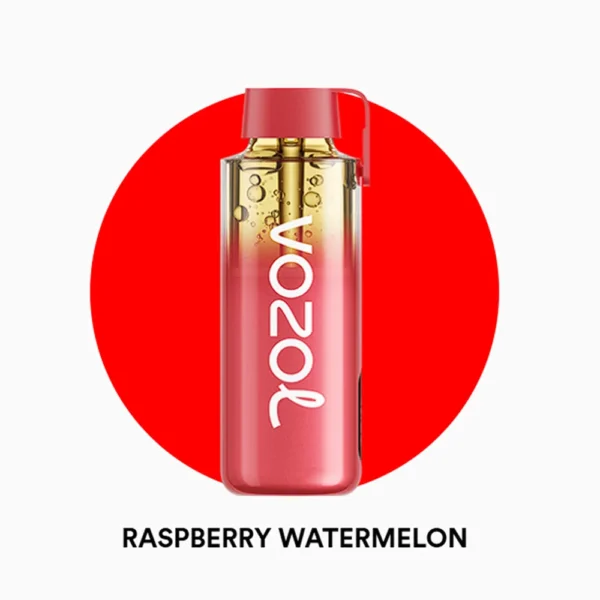 Vozol Neon Pro 12000 Raspberry Watermelon